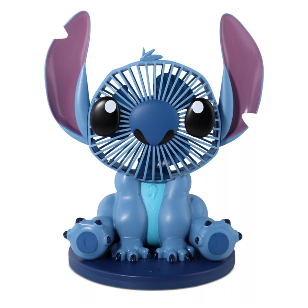 *NEW* Stitch Desk Fan